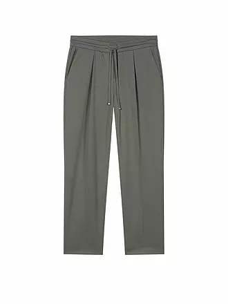 LUISA CERANO | Hose Jogging Fit | schwarz