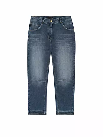 LUISA CERANO | Jeans Balloon Fit | blau