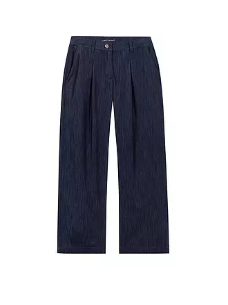 LUISA CERANO | Jeans Flared Fit | blau