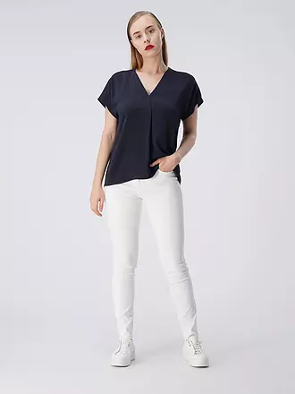 LUISA CERANO | Jeans Skinny Fit | dunkelblau