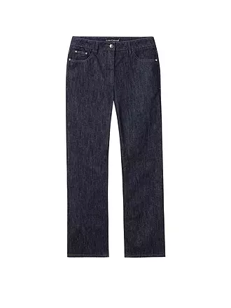 LUISA CERANO | Jeans Straight Fit | blau