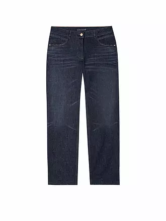 LUISA CERANO | Jeans Straight Fit | blau