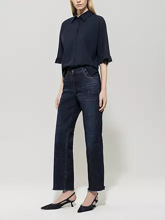 LUISA CERANO | Jeans Straight Fit | blau