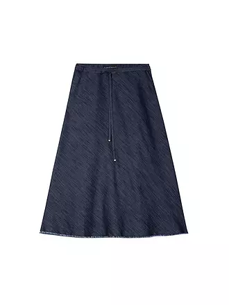 LUISA CERANO | Jeansrock | blau
