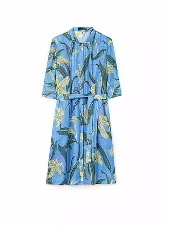 LUISA CERANO | Kleid | blau