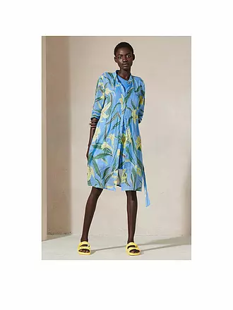 LUISA CERANO | Kleid | blau