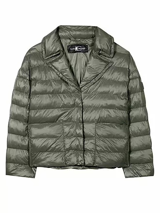 LUISA CERANO | Leichtsteppjacke | olive