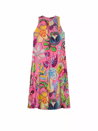 LUISA CERANO | Maxikleid | rosa