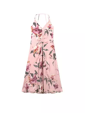 LUISA CERANO | Maxikleid | rosa