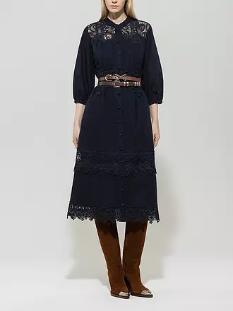 LUISA CERANO | Maxikleid | dunkelblau