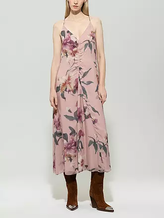 LUISA CERANO | Maxikleid | rosa