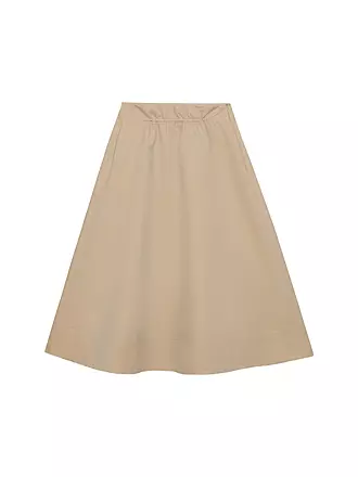 LUISA CERANO | Maxirock | beige