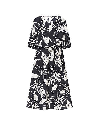 LUISA CERANO | Midikleid | schwarz