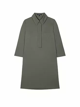 LUISA CERANO | Midikleid | olive