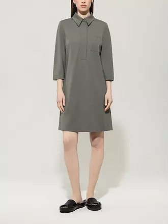 LUISA CERANO | Midikleid | olive