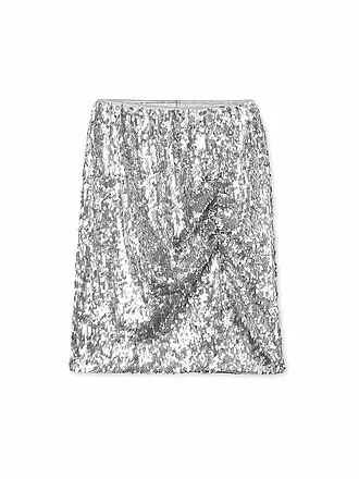 LUISA CERANO | Minirock | beige