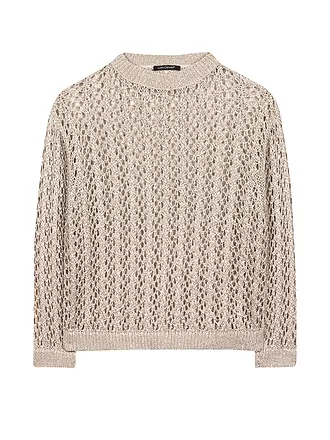 LUISA CERANO | Pullover | beige