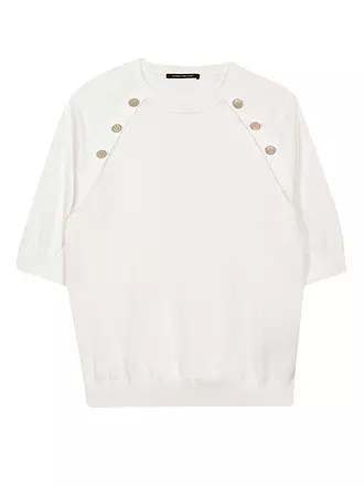 LUISA CERANO | Pullover | weiss