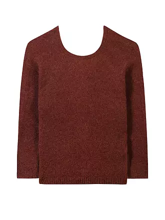 LUISA CERANO | Pullover | braun