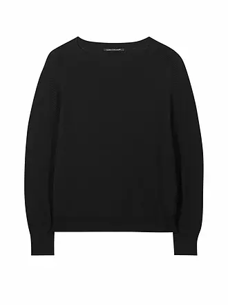 LUISA CERANO | Pullover | schwarz