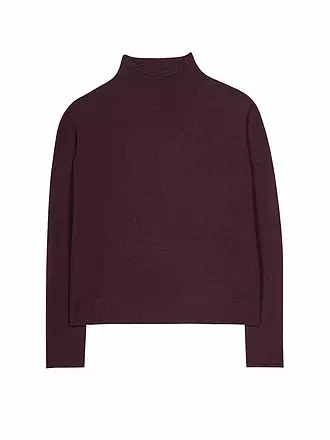 LUISA CERANO | Pullover | dunkelrot