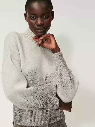 LUISA CERANO | Pullover | beige