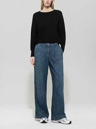 LUISA CERANO | Pullover | schwarz