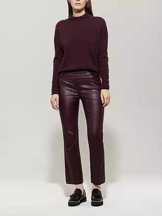 LUISA CERANO | Pullover | dunkelrot