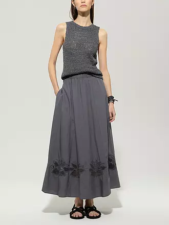 LUISA CERANO | Pullunder | grau