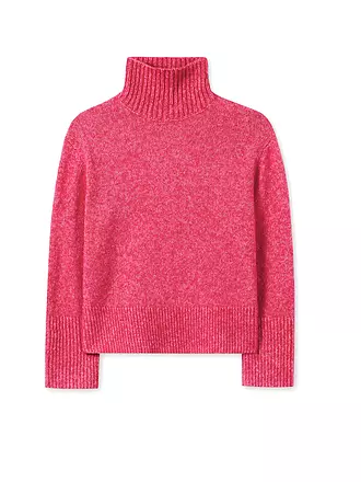 LUISA CERANO | Rollkragenpullover | pink