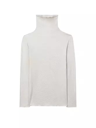 LUISA CERANO | Rollkragenshirt | beige