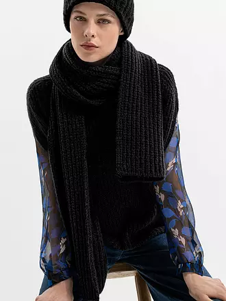 LUISA CERANO | Schal | blau