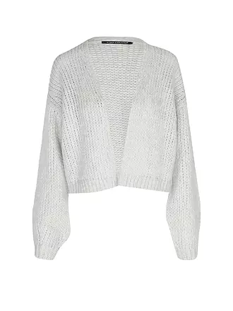 LUISA CERANO | Strickjacke | grau