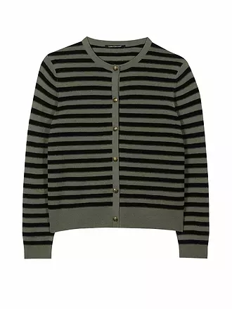 LUISA CERANO | Strickjacke | grün