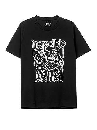 LUISA CERANO | T-Shirt | schwarz