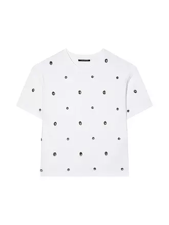 LUISA CERANO | T-Shirt | weiss