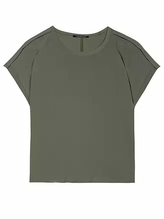 LUISA CERANO | T-Shirt | olive