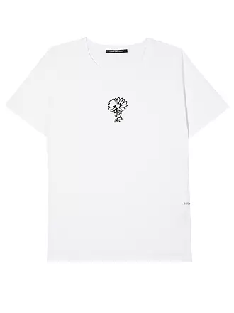 LUISA CERANO | T-Shirt | weiss