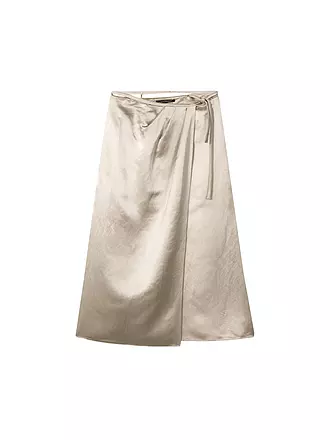 LUISA CERANO | Wickelrock | beige