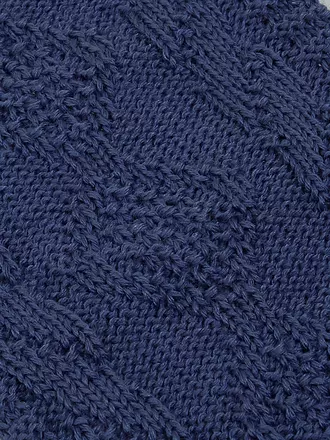 LUISE STEINER | Kniestrümpfe see | blau