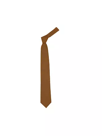 LUISE STEINER | Krawatte | gelb