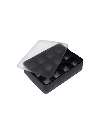 LURCH | Eiswürfelform ICE FORMER Würfel 2x2cm | schwarz