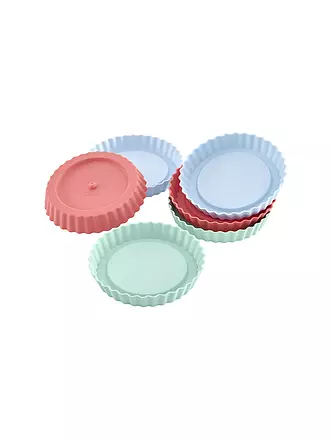 LURCH | Flexiform Muffinliner 12er Set Pastel Mix | bunt