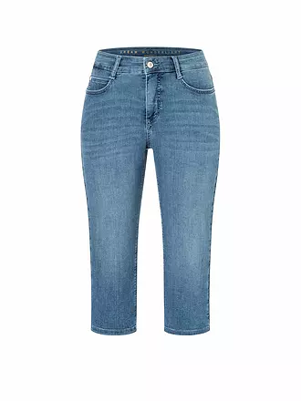 MAC | Caprijeans 3/4 DREAM SUN | hellblau
