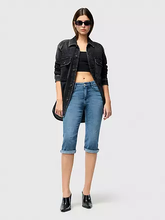 MAC | Caprijeans 3/4 DREAM SUN | dunkelblau