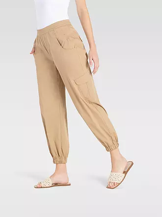 MAC | Cargohose ELVA | camel