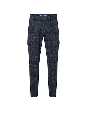 MAC | Cargohose GRIFFIN | blau