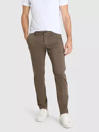 MAC | Chino DRIVER MACFLEXX | braun