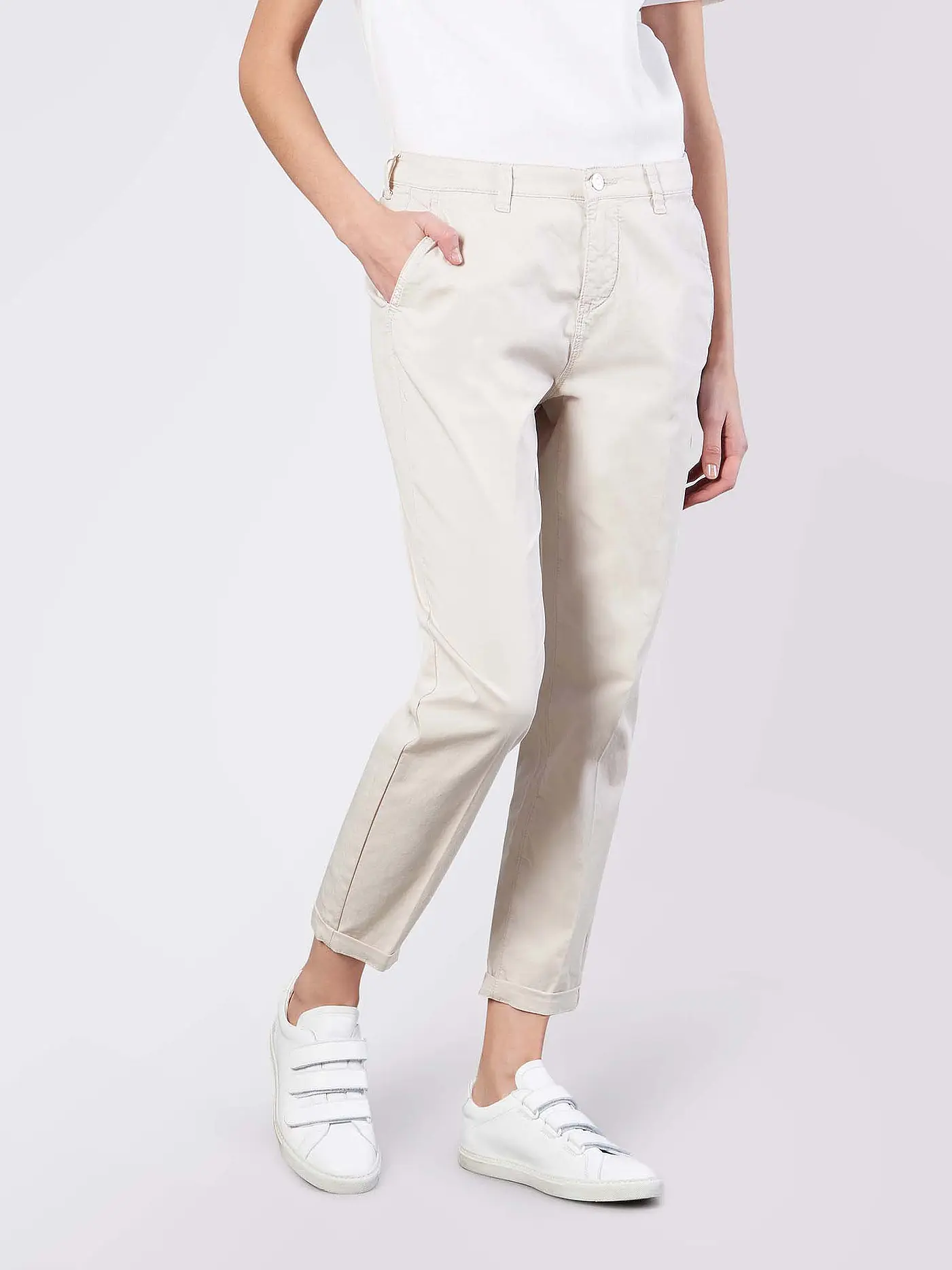 MAC | Chino | creme