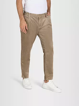 MAC | Cordhose 7/8 ALEX CORD | beige